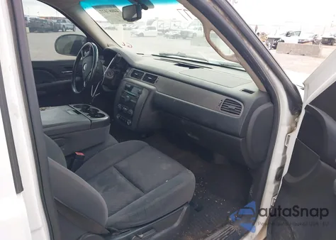 2009 Chevrolet Tahoe Ls from USA, damaged, VIN 1GNFC13099R295764